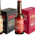 4 Packs de cervezas 1906 Reserva Especial 33cl + 2 pack de 1906 Red Vintage 33cl
