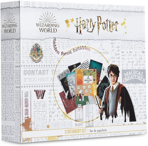 Album de manualidades para ninos de Harry Potter