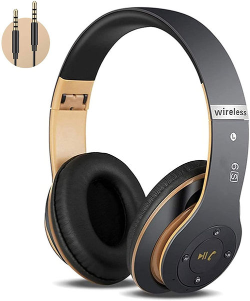 Auriculares Cerrados Inalambricos Prtukyt 6S