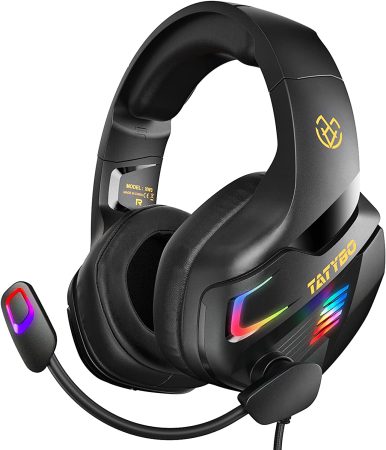 Auriculares gaming Tatybo XW3