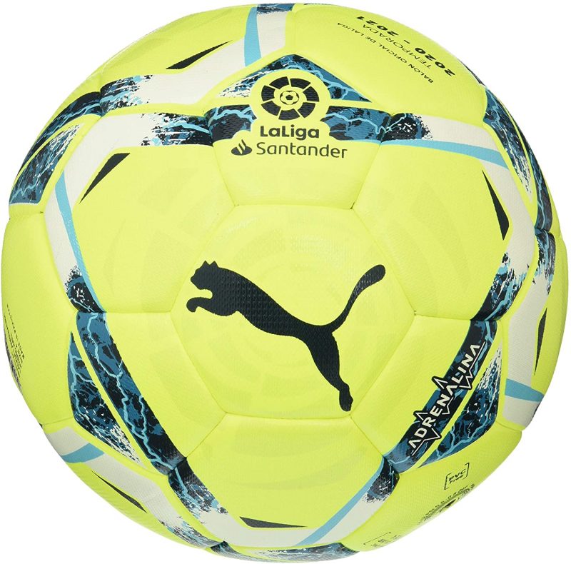 Balon de futbol Adrenalina Hybrid de Puma