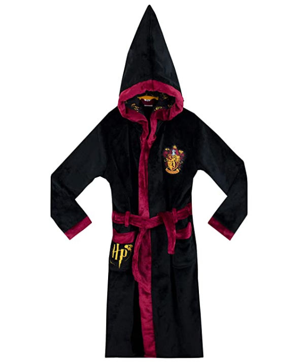 Bata para ninos de Harry Potter Gryffindor