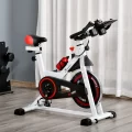 Bicicleta estática Homcom A90 146V01