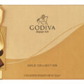Bombones belgas Godiva Gold Collection 15 bombones