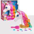 Busto para peinar de Unicornio de Dreamtopia