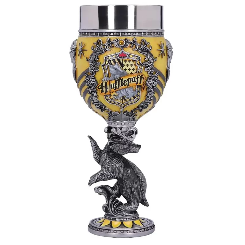 Caliz Harry Potter Hufflepuff