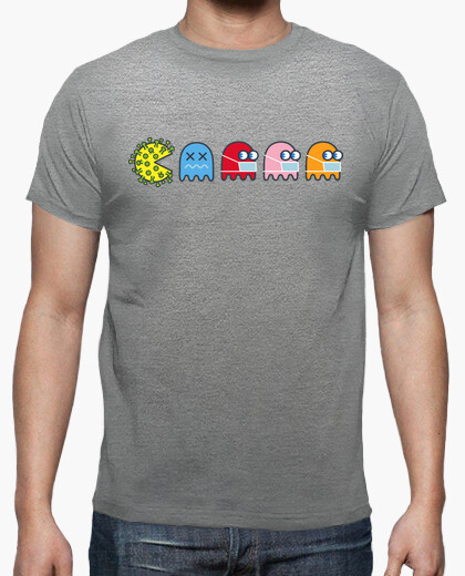 Camiseta Covid Pac