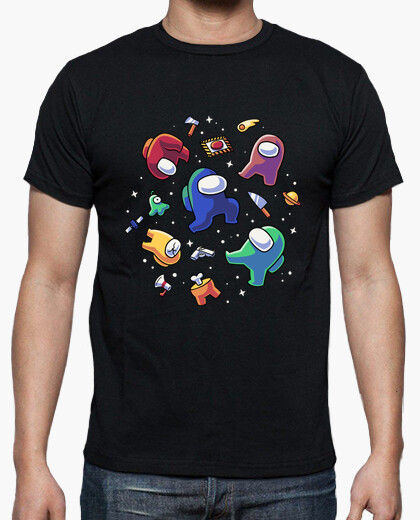 Camiseta Impostors in space