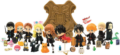 Capsulas magicas de Harry Potter