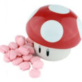 Caramelos Nintendo seta Super Mario Bros