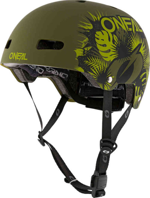 Casco para bicicleta Oneal Dirt Lid ZF Plant