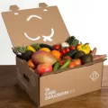 Cesta de frutas La clásica de La Caja Saludable