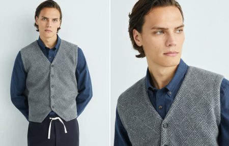 Chaleco de hombre Brooksfield