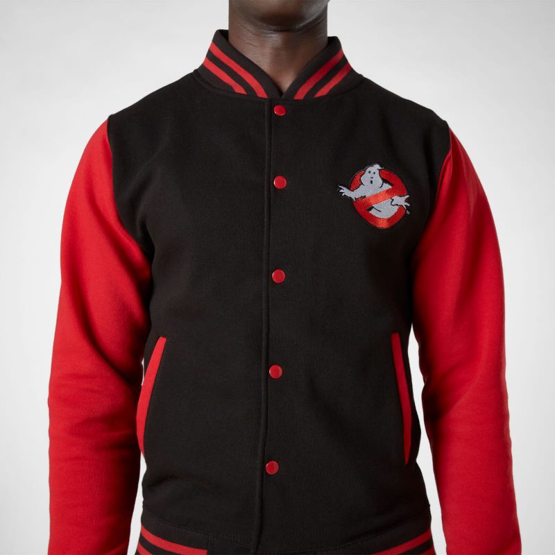 Chaqueta Cazafantasmas unisex Slime Jacket