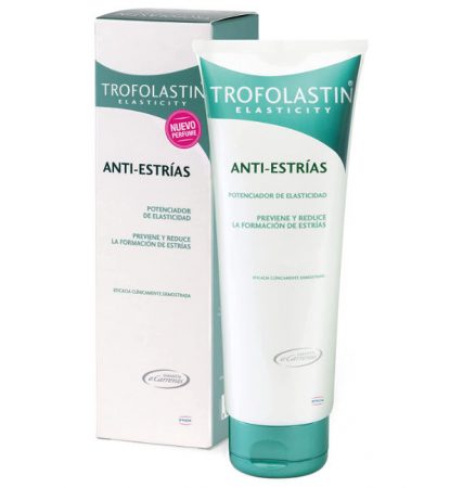 Crema antiestrias Trofolastin