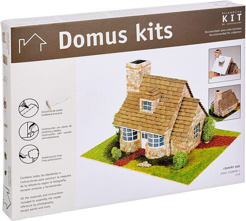 Domus Kits 40041 Country 1