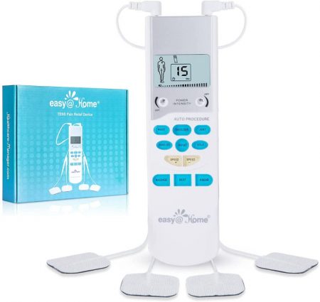 Electroestimulador msucular Easy@Home TENS
