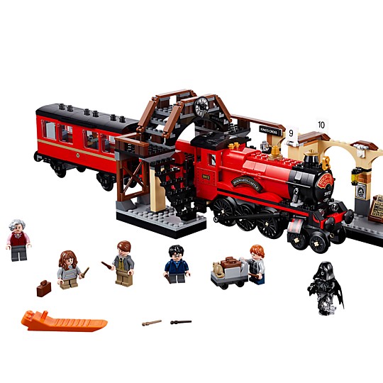 Expreso de Hogwarts de LEGO
