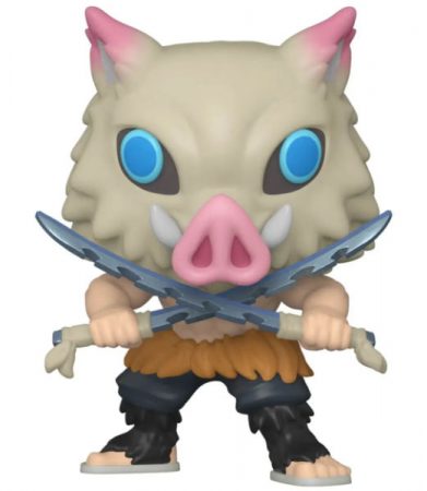 Funko Pop Guardianes de la Noche Inosuke Hashibira