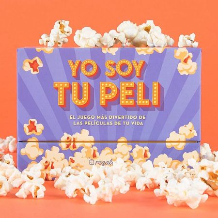 Juego Yo soy tu peli