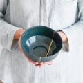 Kit Kintsugi para reparar cerámica rota con oro