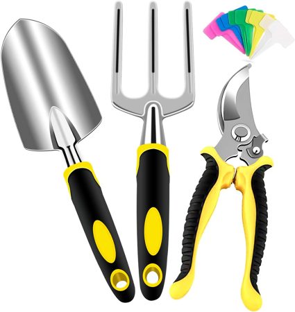 Kit de Herramientas de jardineria AGAKY