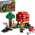 Lego Minecraft La Casa Champinon