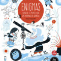 Libro Enigmas Desafía tu mente con 25 enigmas de ciencia de Víctor Escandell