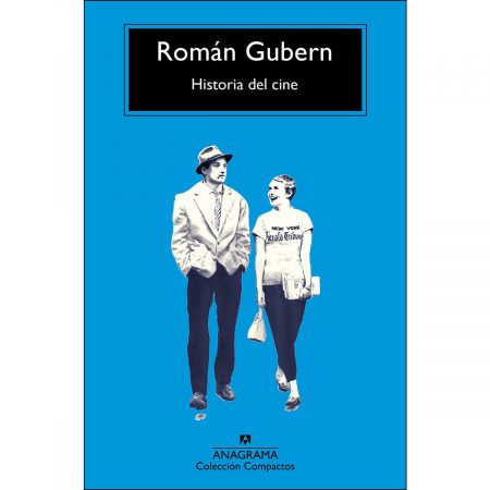 Libro Historia del cine de Roman Gubern