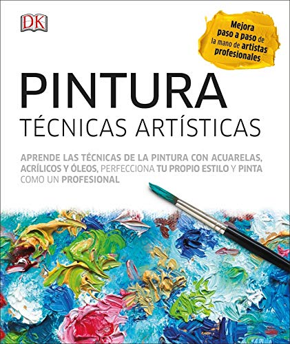 Libro Pintura Tecnicas artisticas