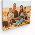 Lienzo con foto personalizada