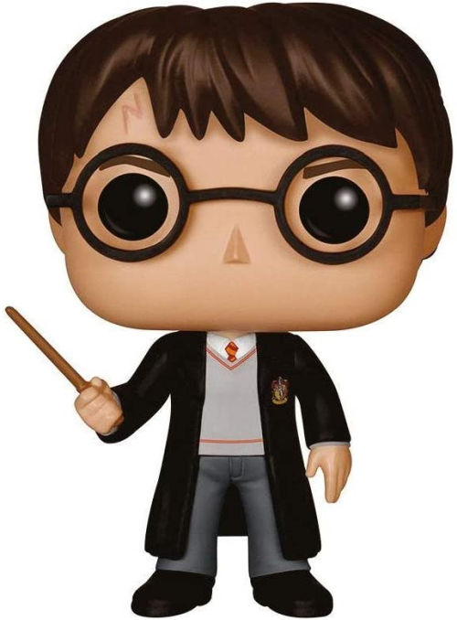 Muneco Funko Pop de Harry Potter