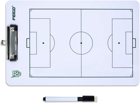Pizarra tactica para entrenadores de futbol FEIGO