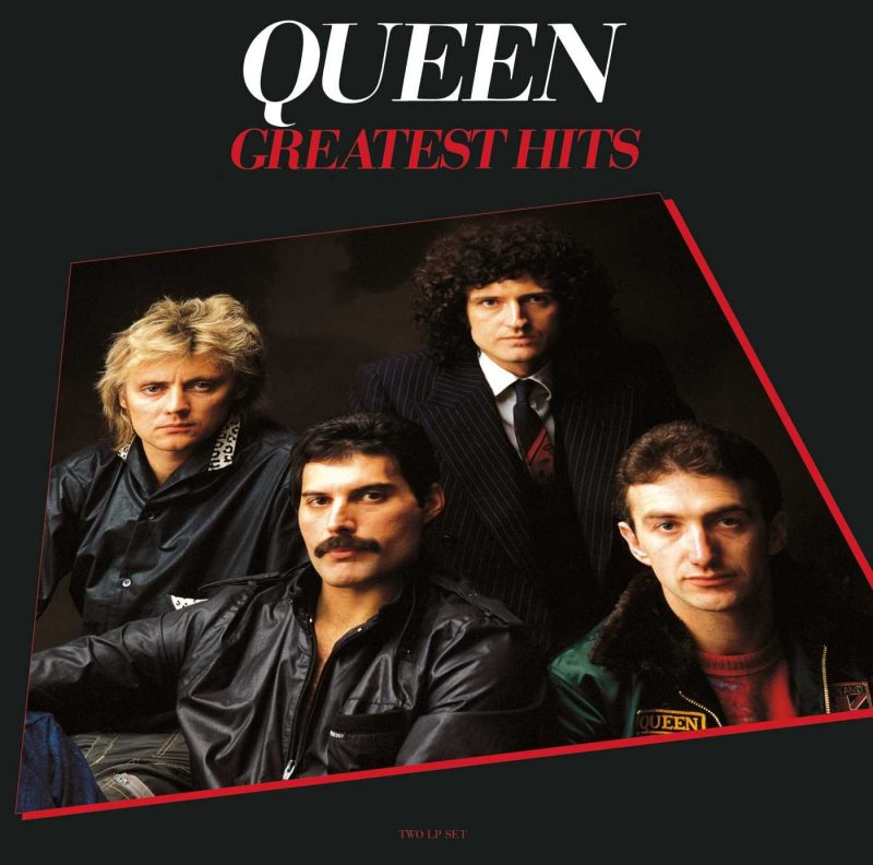 Queen Greatest Hits Disco de vinilo
