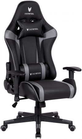 Silla gamer profesional Oversteel