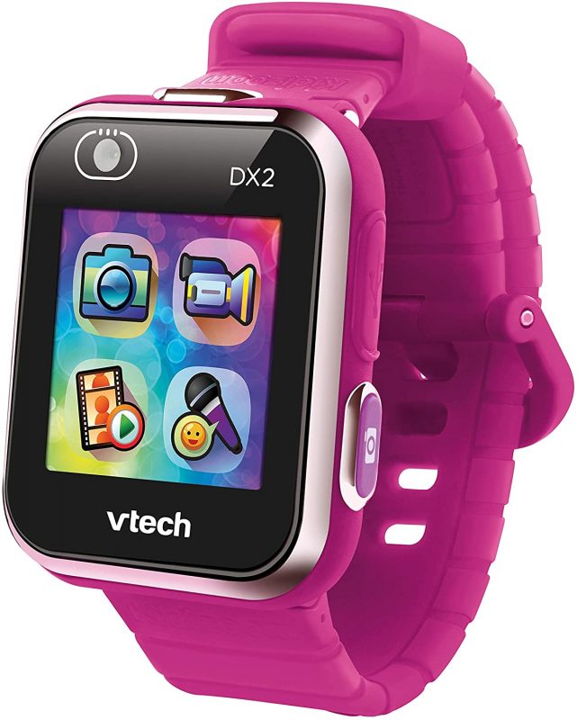 Smartwatch infantil VTech Kidizoom DX2