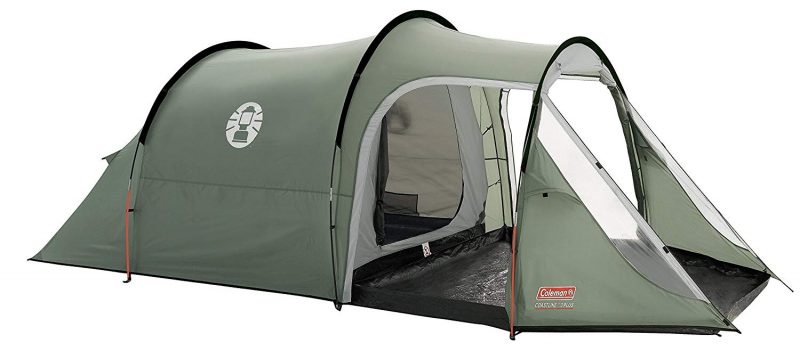 Tienda de campaña Coleman Coastline Plus para 3 personas