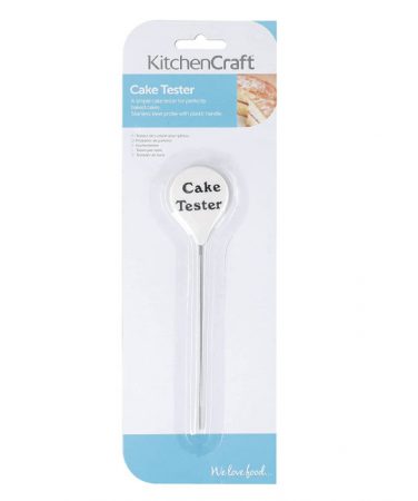 Varilla comprobante de tartas y bizcochos de Kitchen Craft