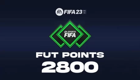 Videojuego FIFA 23 2800 FUT Points
