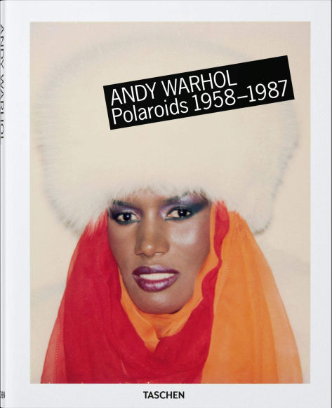 andy warhol polaroids 1958 1987