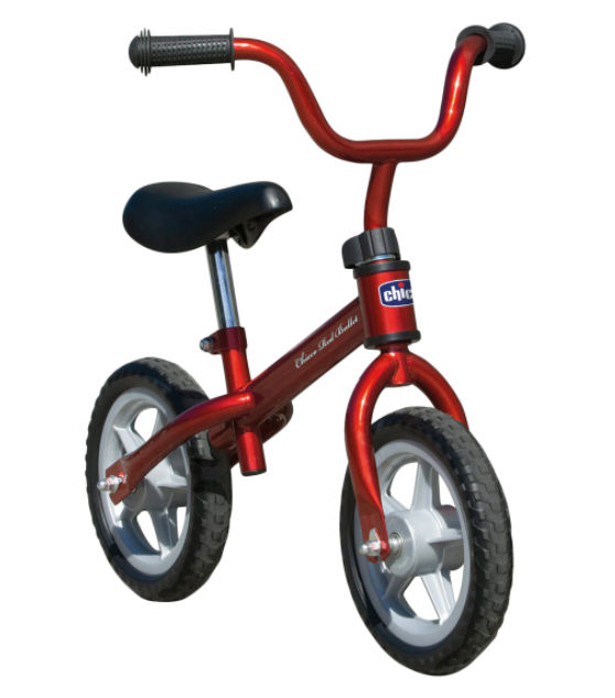 bicicleta sin pedales chicco