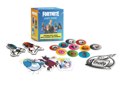 botin de fortnite