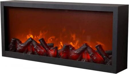 chimenea electrica royal