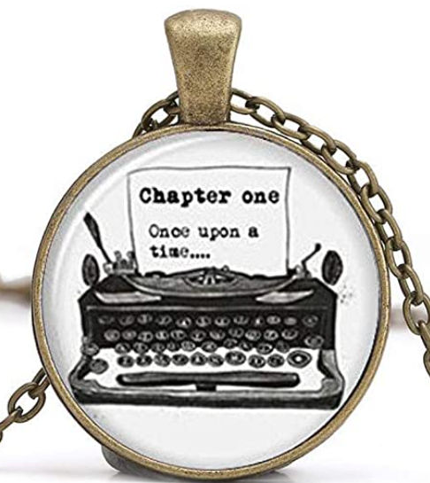 colgante once upon a time