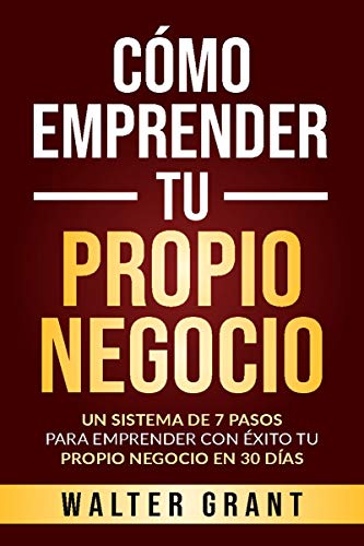 como emprender tu propio negocio