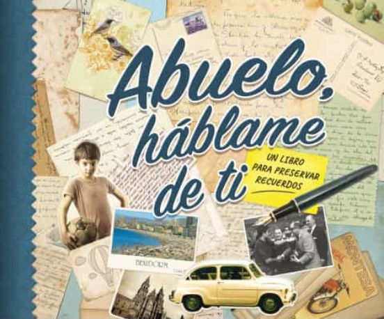 cuaderno abuelo hablame de ti de monika koprivova