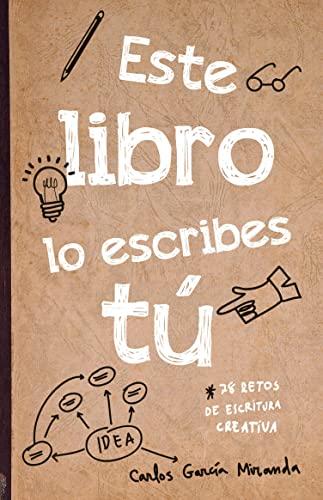 este libro lo escribes tu