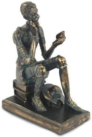 figura don quijote de la mancha
