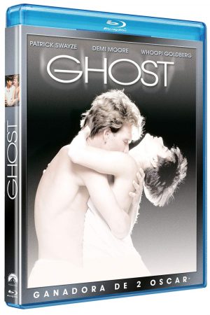 ghost mas alla del amor