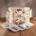 kit para hacer ambientadores de cera de soja de farmtastico